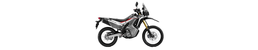 Honda CRF 250 L Yedek Parça