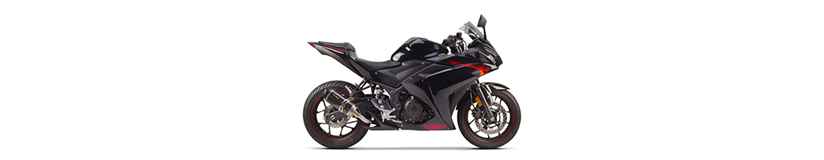 Yamaha YZF R25 Yedek Parça