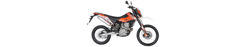 Mondial 250 X-Treme Enduro Yedek Parça