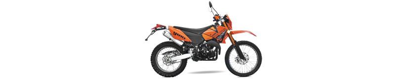 Yuki YK250GY-7 İzci Enduro Yedek Parça