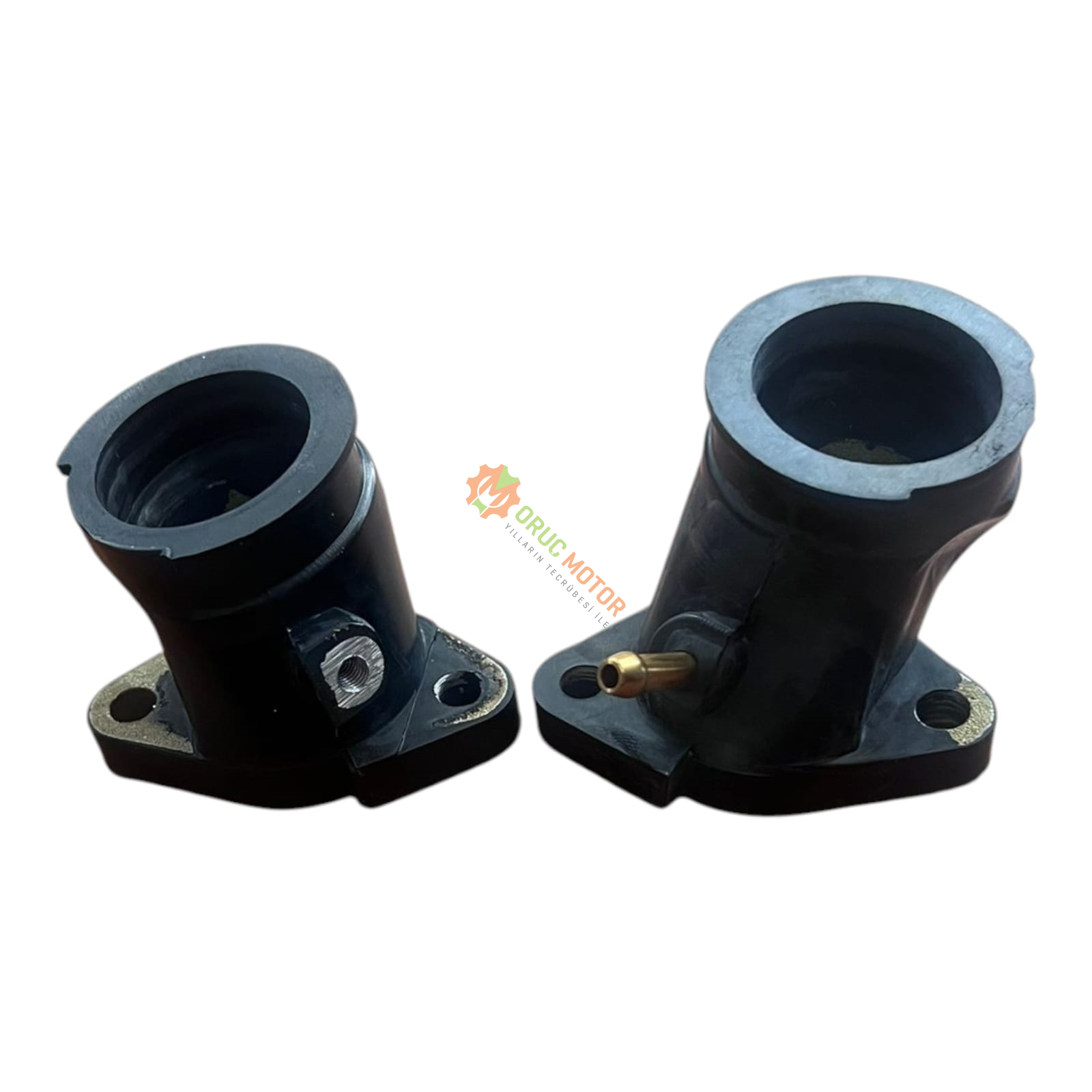 Karbüratör Manifold "Takım" [ MCT 250, QM 250 ] - MONDİAL