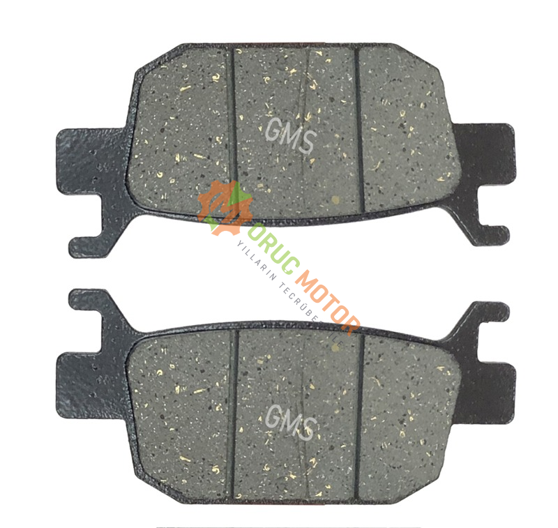 FREN BALATA DISK NEWLIGHT PRO -ARORA MAX T125-150-FORZA SH125-300-REHA250