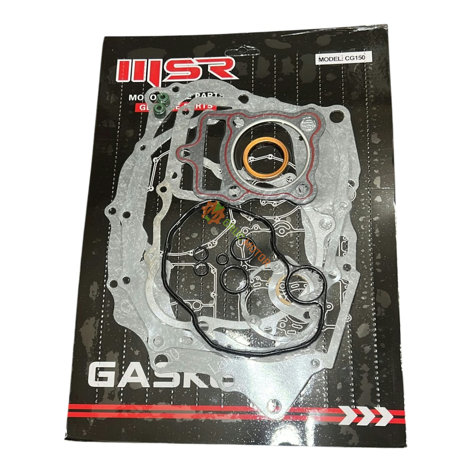CG 150 CONTA SETİ