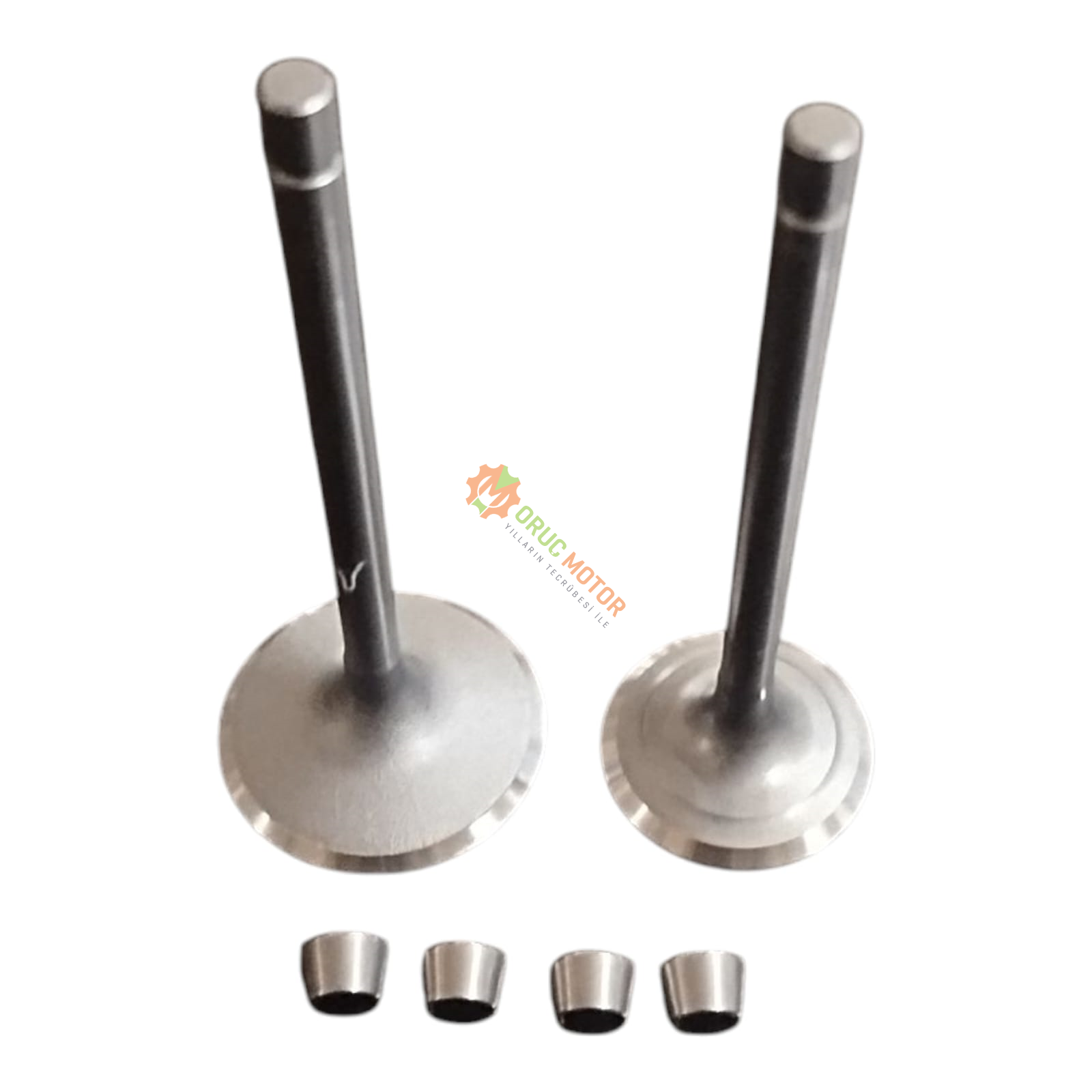 Subap Takım "Tırnaklı"[  CG 250 ] - VTC