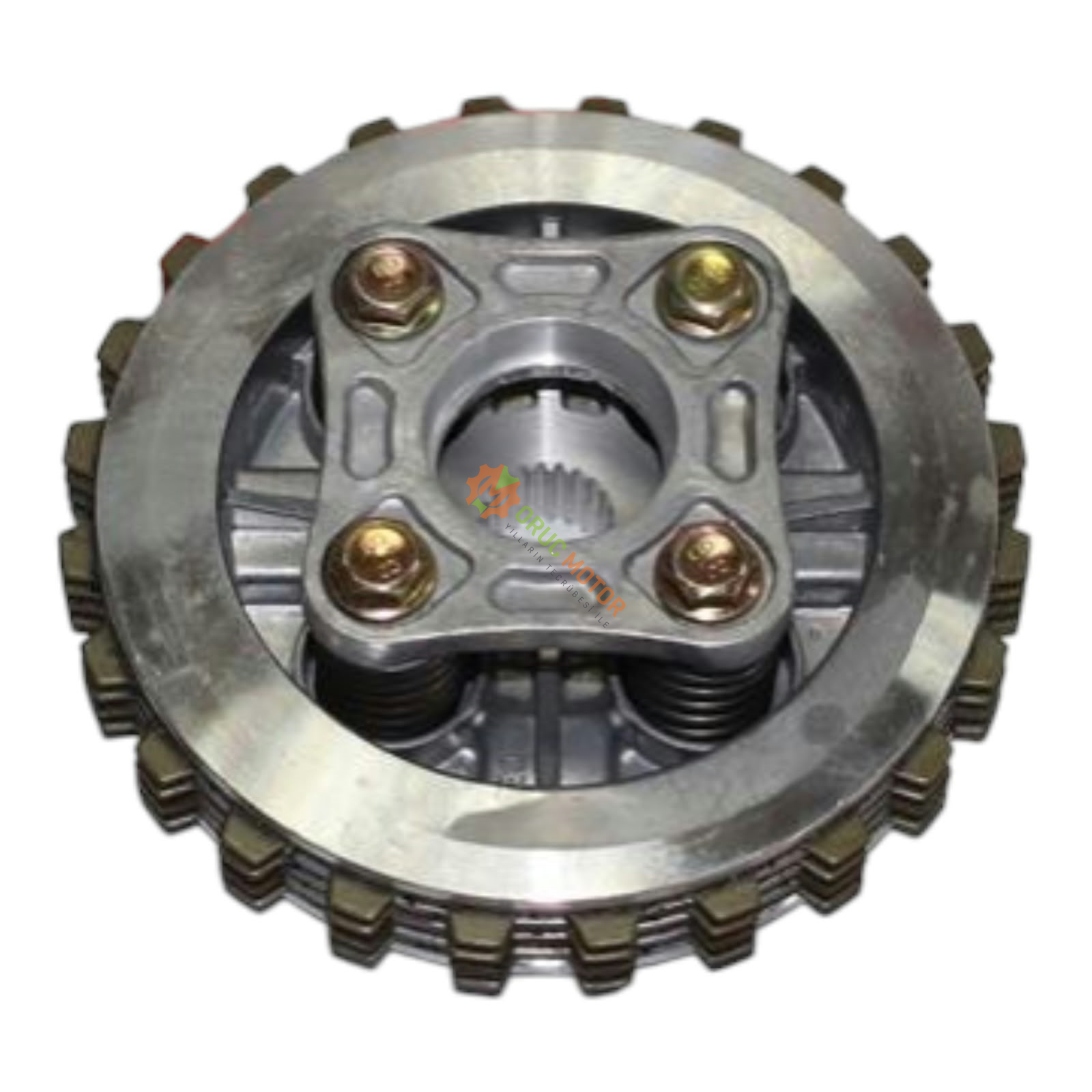 ACE 125 KOMPLE DEBRİYAJ GÖBEGİ