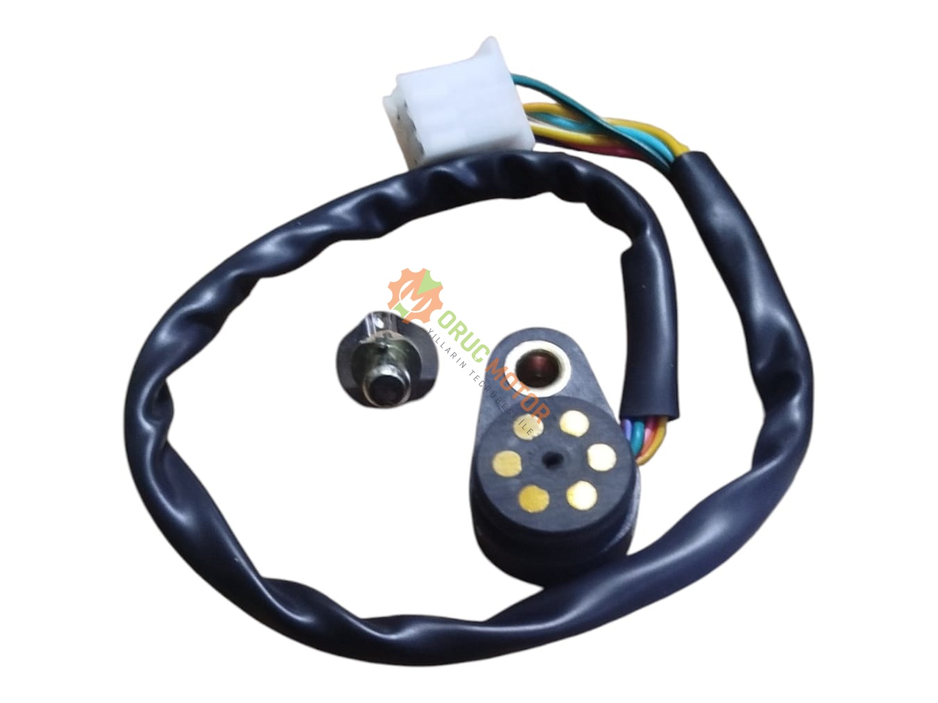 Vites Müşürü [ Tek Vidalı ] - CG