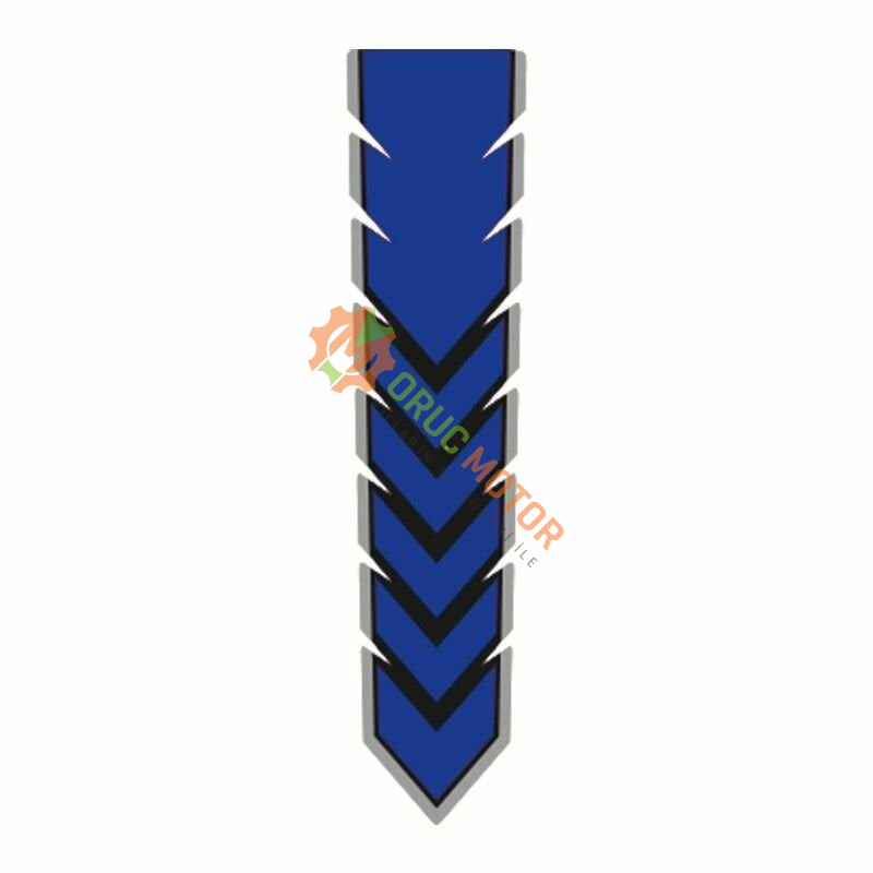 CG MAVI DEKORATIF ÇAMURLUK ÜSTÜ ŞERİDİ