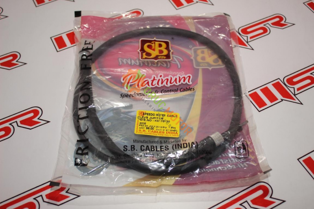 Kilometre Teli [ Jupiter ] - TVS