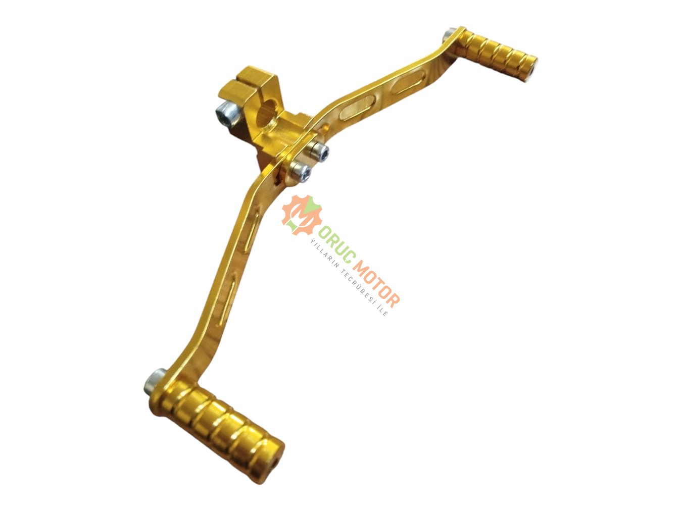 Vites Pedalı ''Kolu'' [ Modifiye -Sarı ] - CG