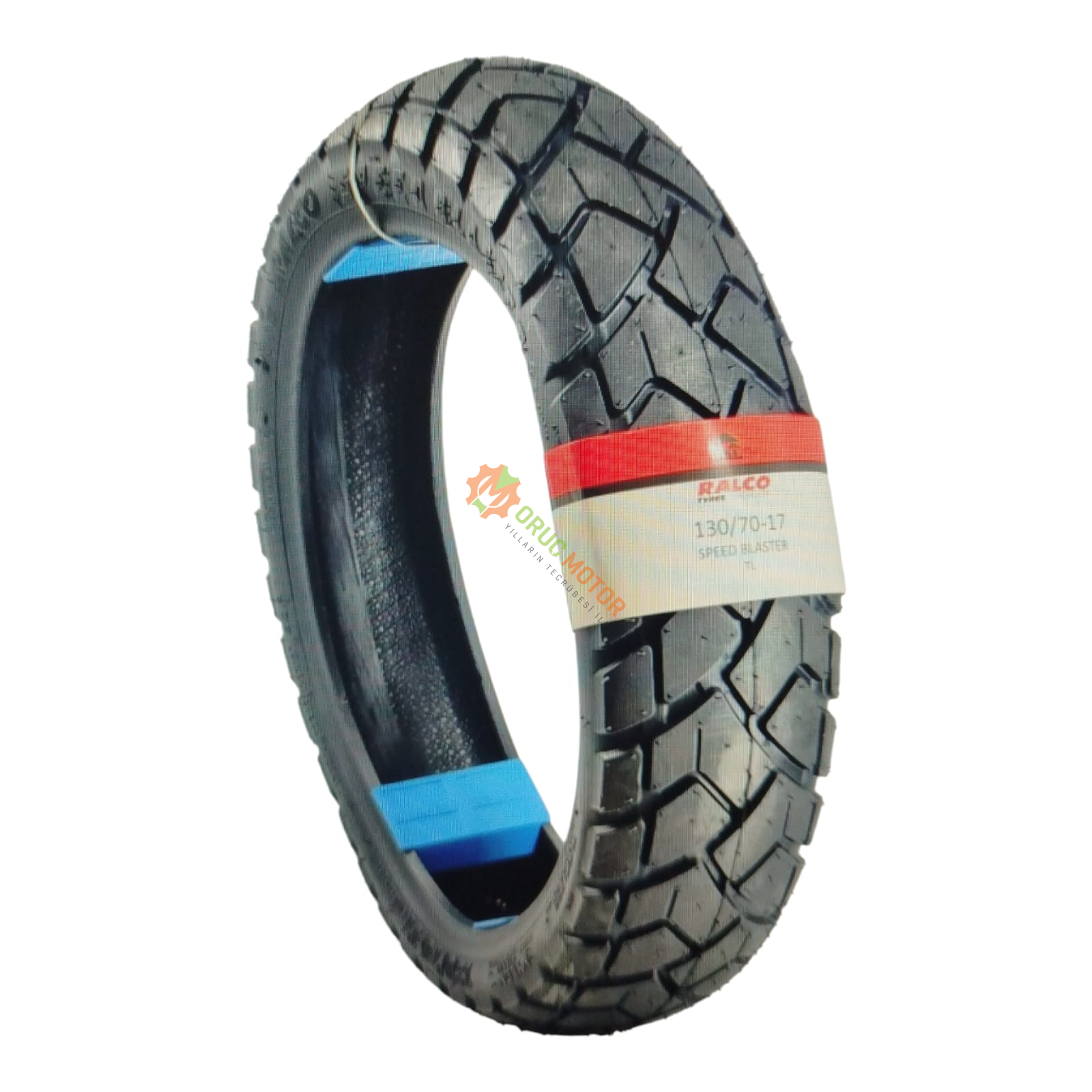Dış Lastik [ 130/70-17 ''TL'' SPEED BLASTER ] - RALCO