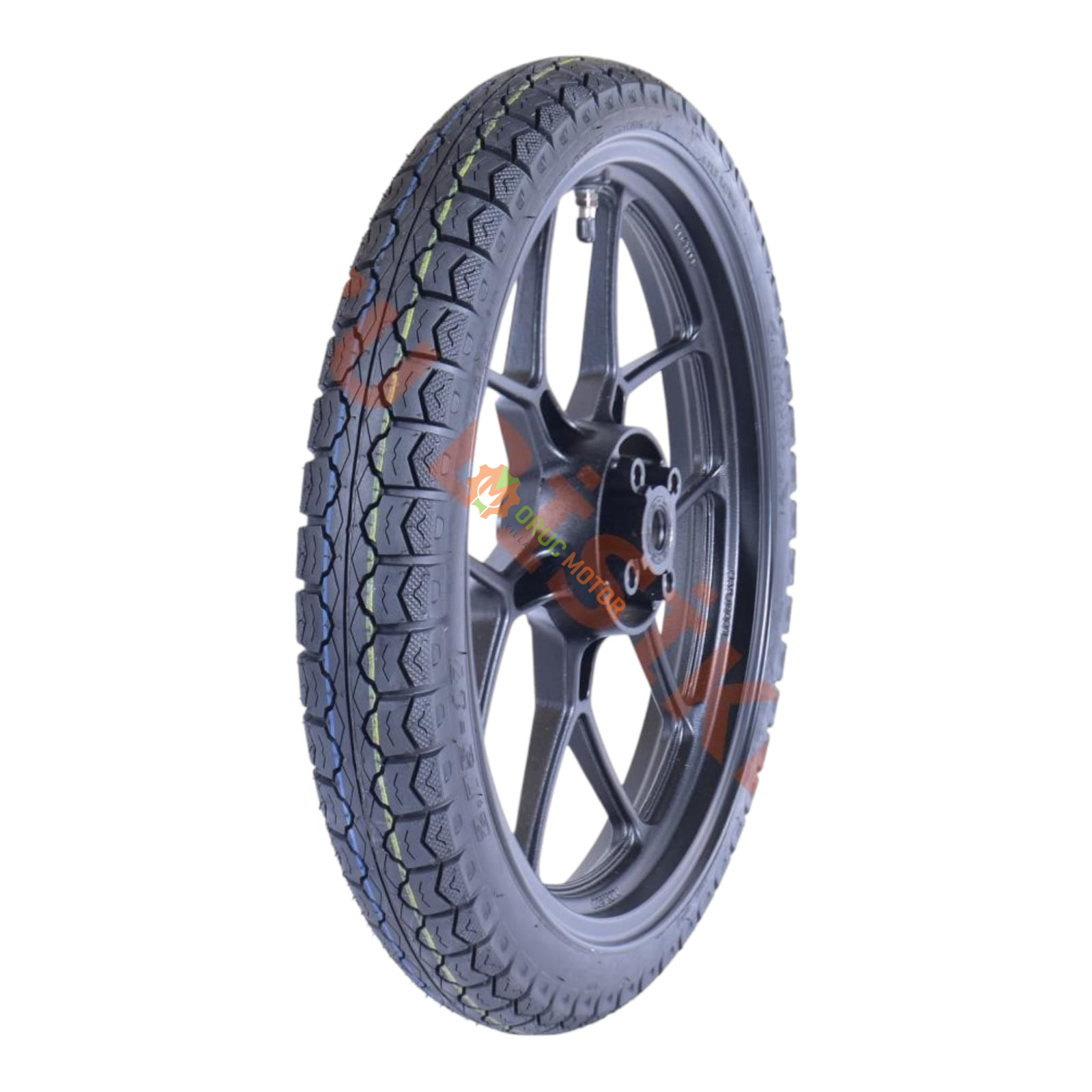 2.75 x 18 TT [DESEN - CLASSIC] [6 KAT] - PAKİSTAN