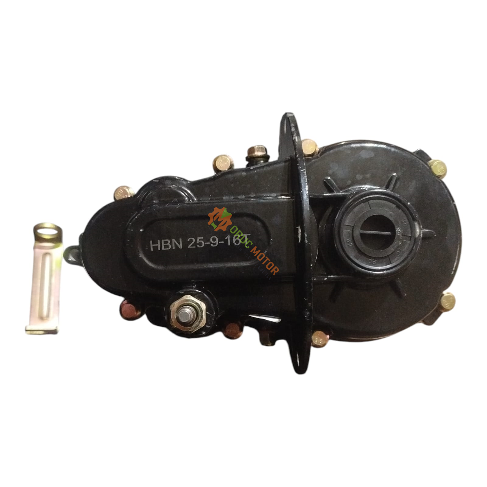 Arka Şanzıman Komple ''16 DİŞ'' [ 3 Teker Kasalı-Vitesli ] - E BİKE