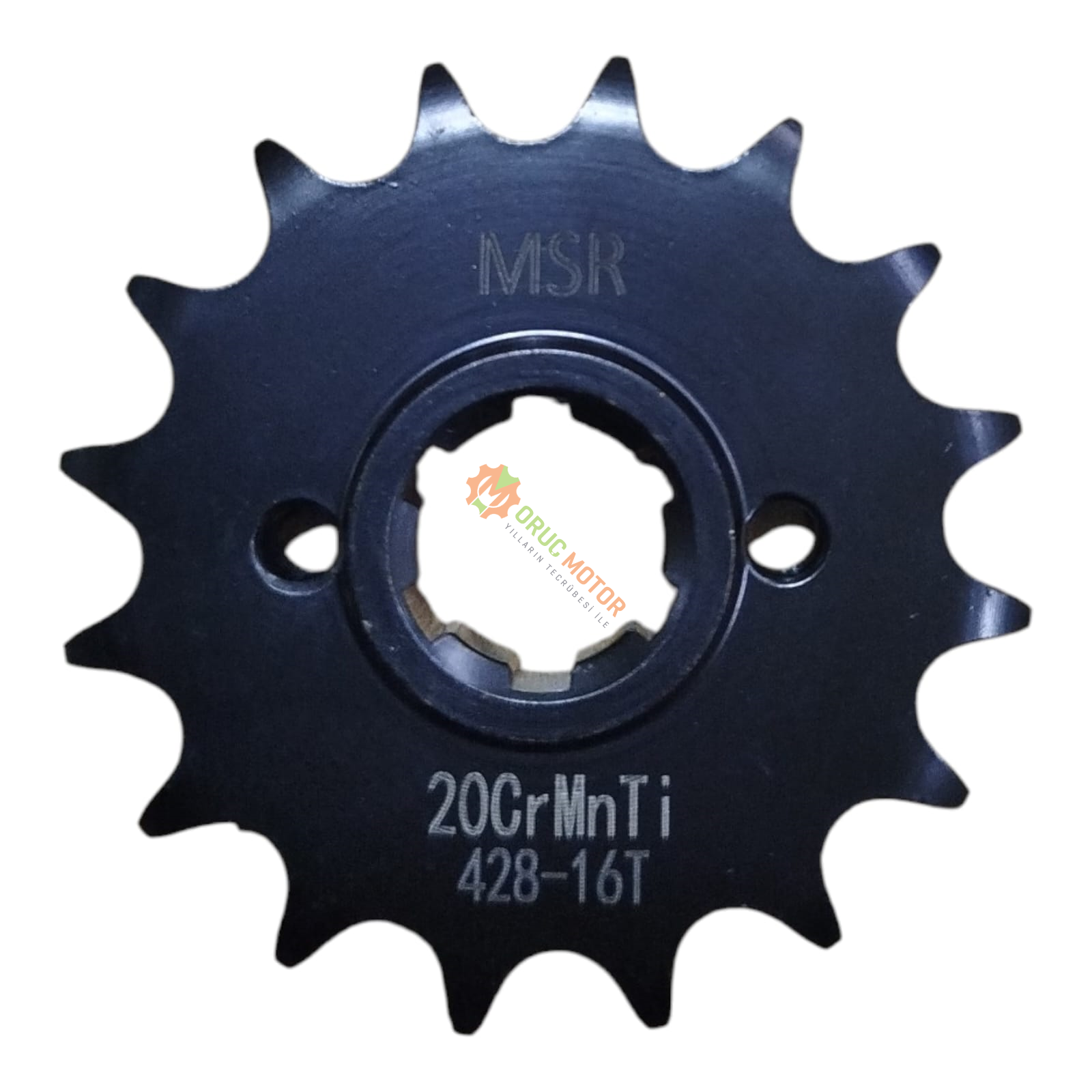 Ön Dişli "MSR"[ 16T ] - CG