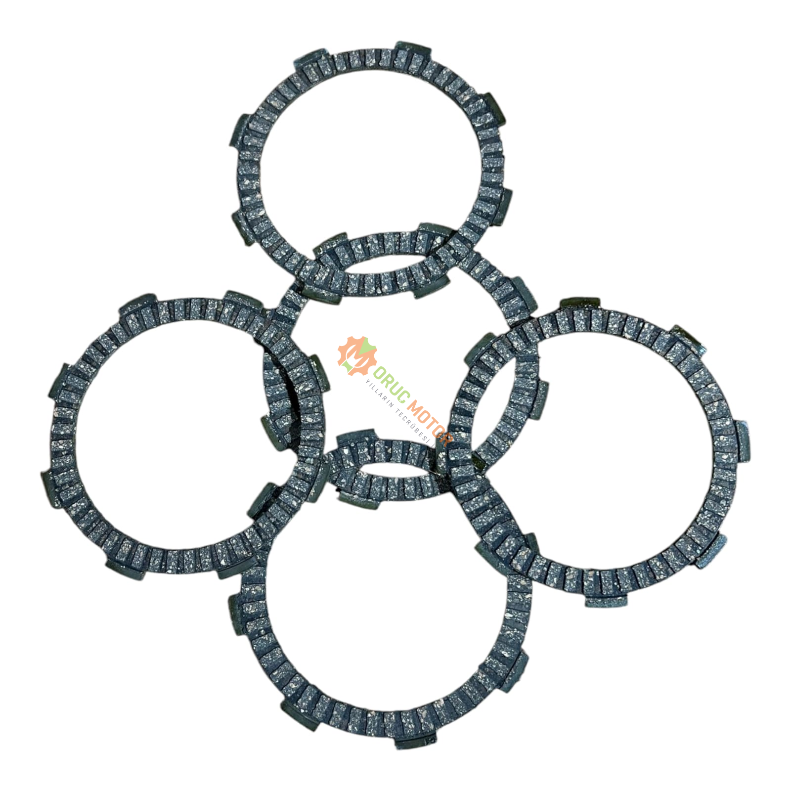 Debriyaj Balatası ''5'lı Set'' [ CBF 150 ] - HONDA