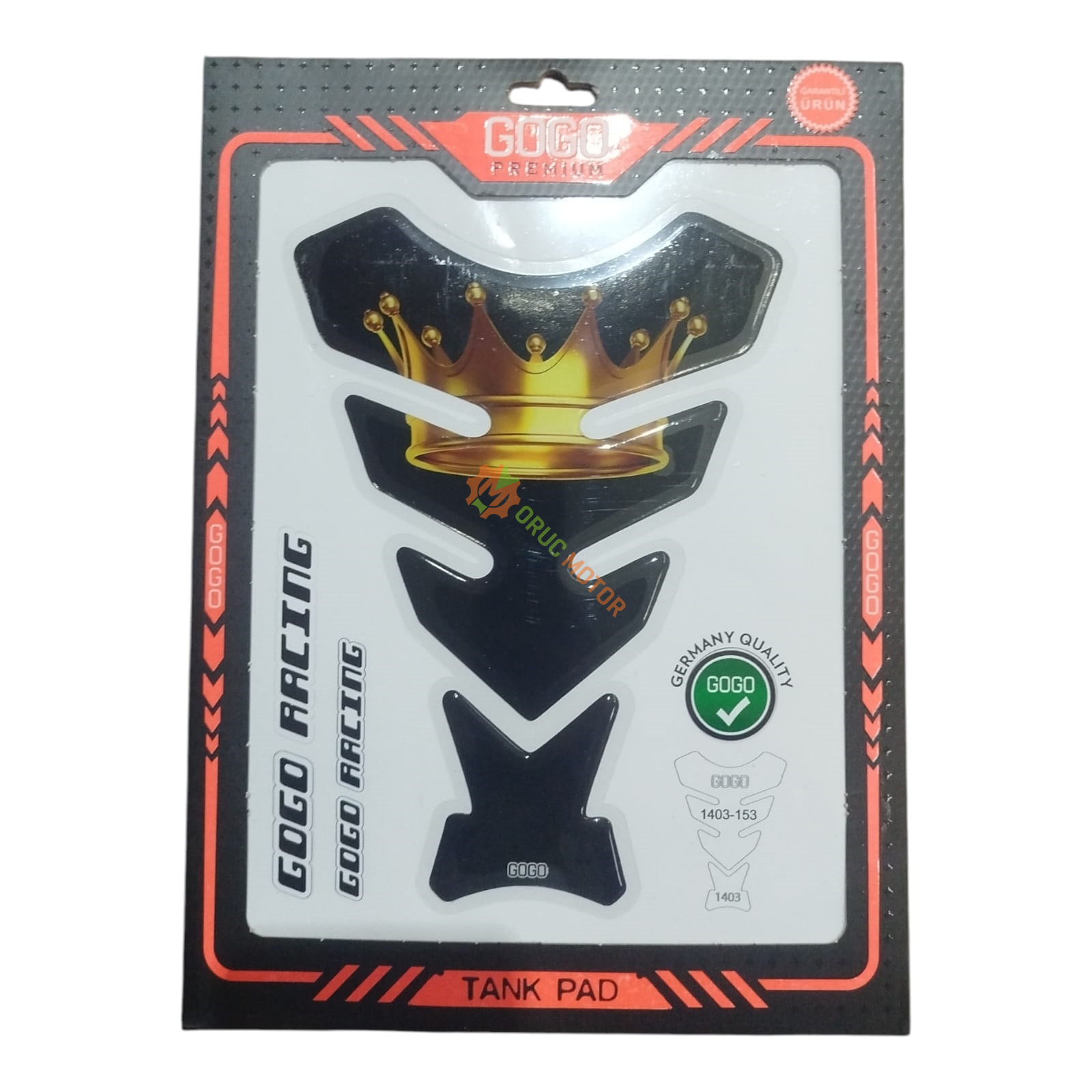 ÜNİVERSAL TANK PAD