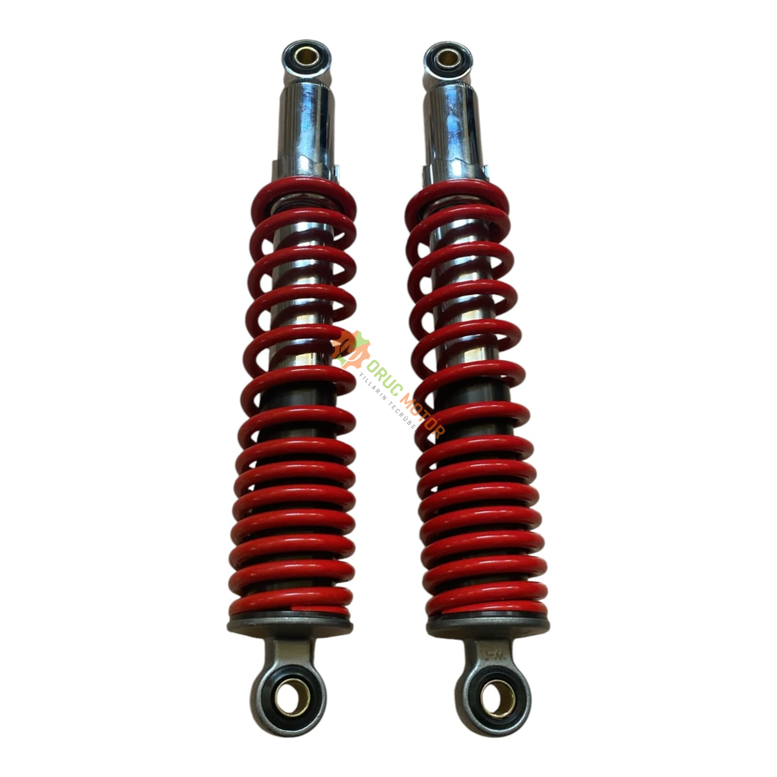 CB 125F ARKA AMORTİSÖR KIRMIZI