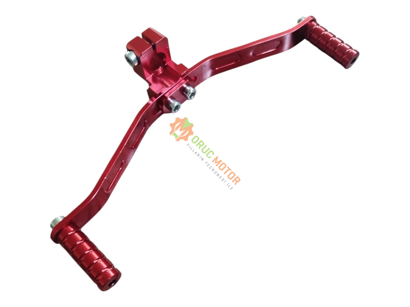 Vites Pedalı ''Kolu'' [ Modifiye -Kırmızı ] - CG