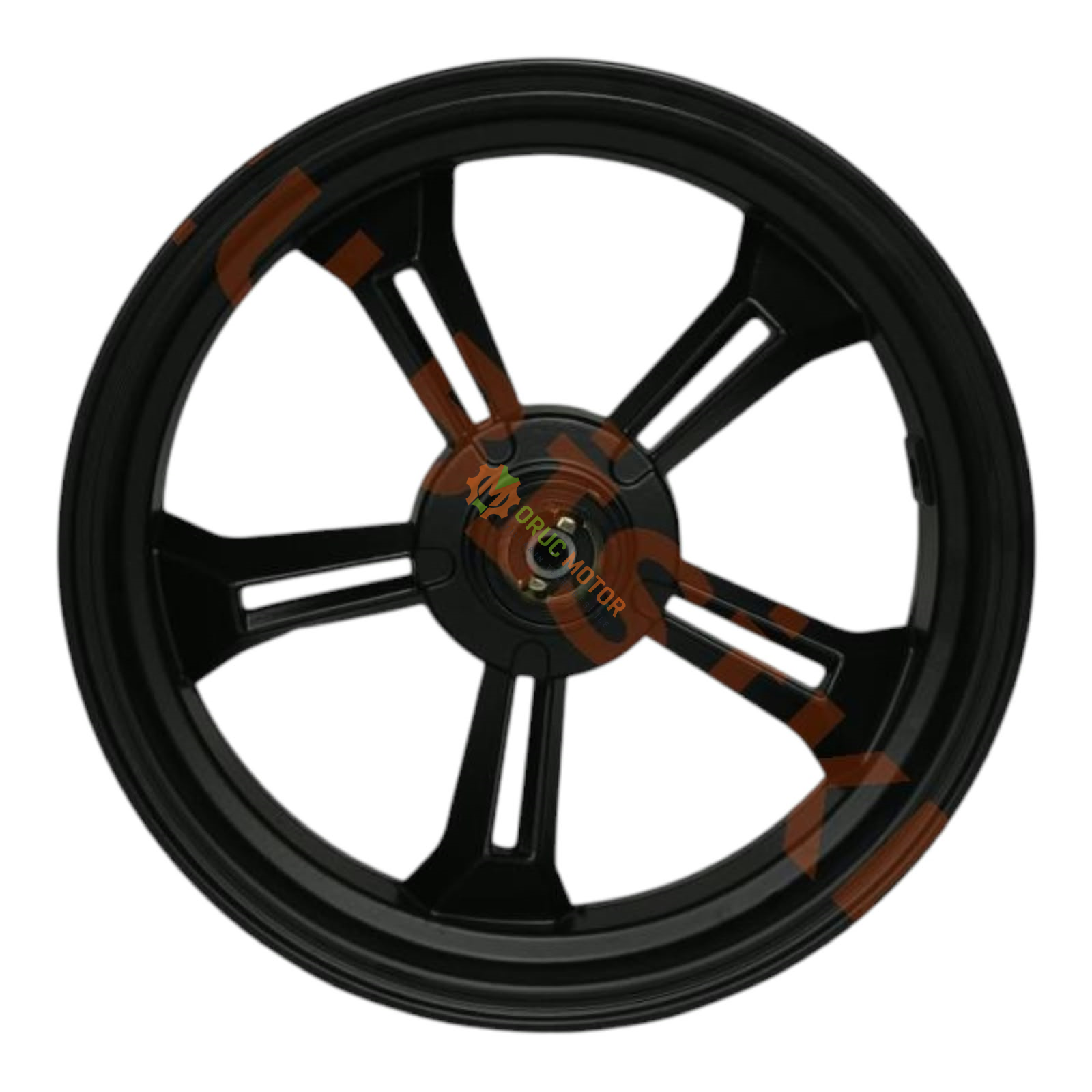 ÖN JANT - RKS NEWLIGHT 125