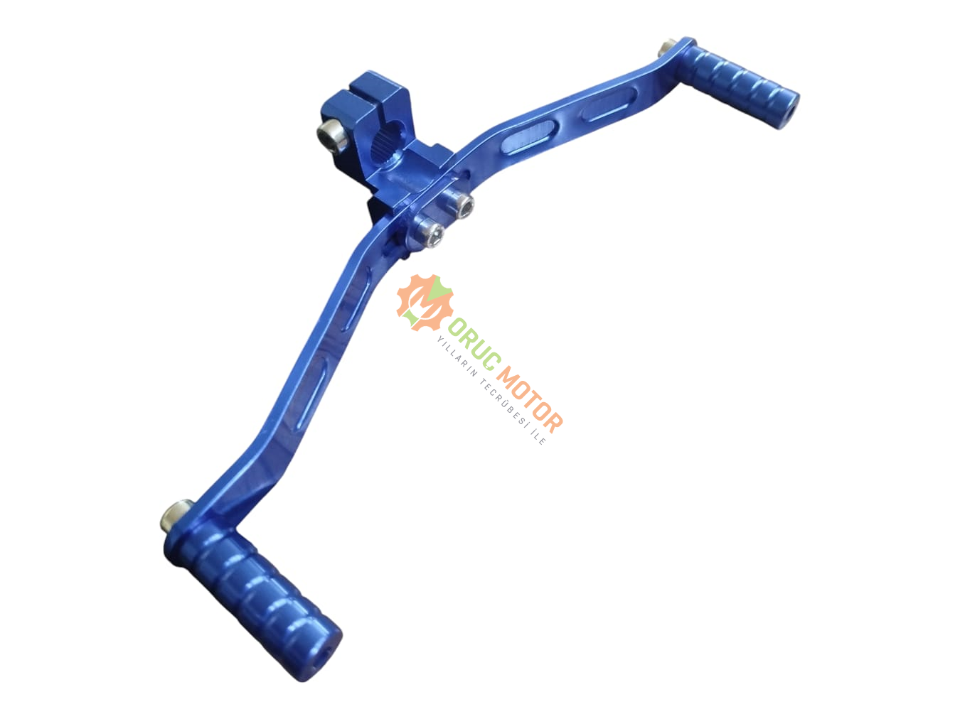 Vites Pedalı ''Kolu'' [ Modifiye -Mavi ] - CG