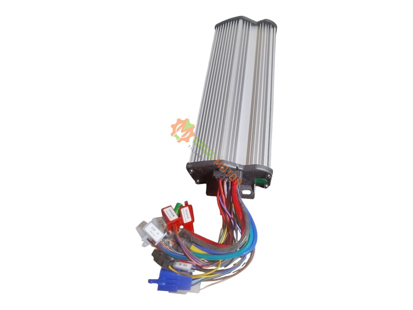 Akıllı Beyin CDI ''18 Mofset/40A'' [ 48/60/72v Uyumlu/1200W ] - E BİKE