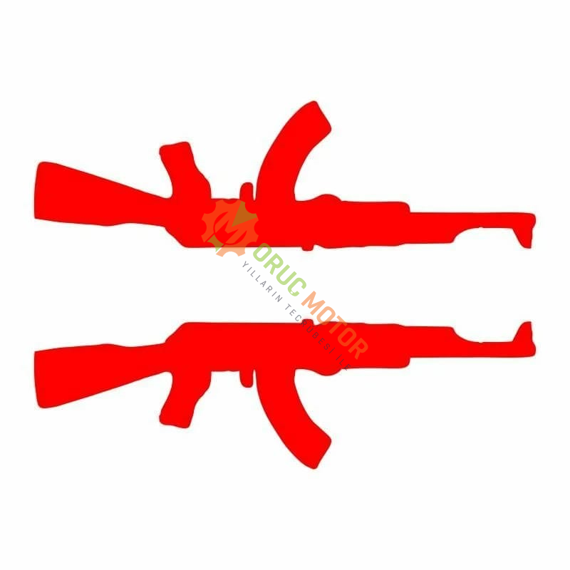 CG KIRMIZI SİLAH DEPO ŞERİDİ