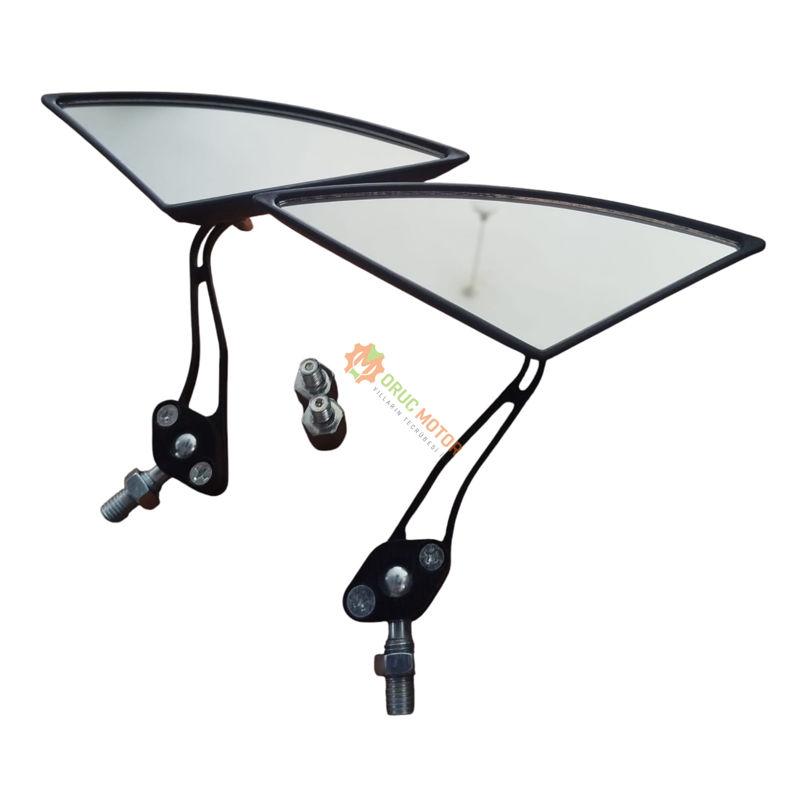 Ayna ''Karbon'' [ Yarasa ] - Modifiye