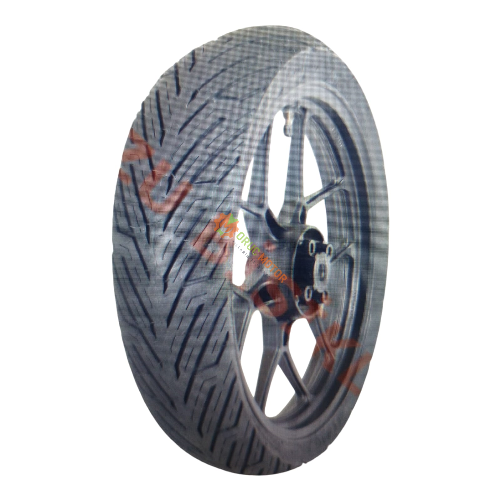 Dış Lastik [ 120/70 x 15 ''TL'' Desen 415] - SWALLOW