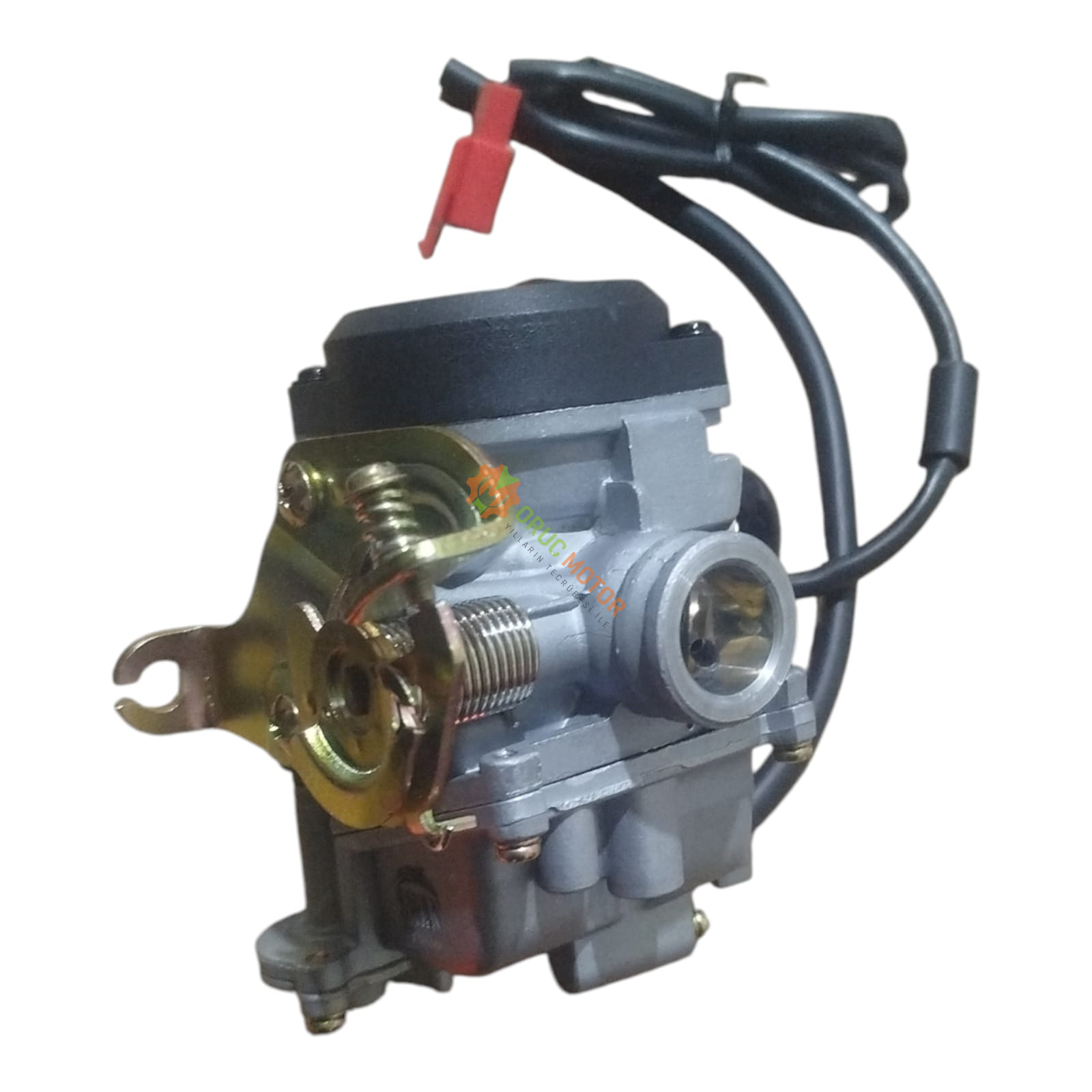 Karbüratör Komple [ SCT 50/80 ]