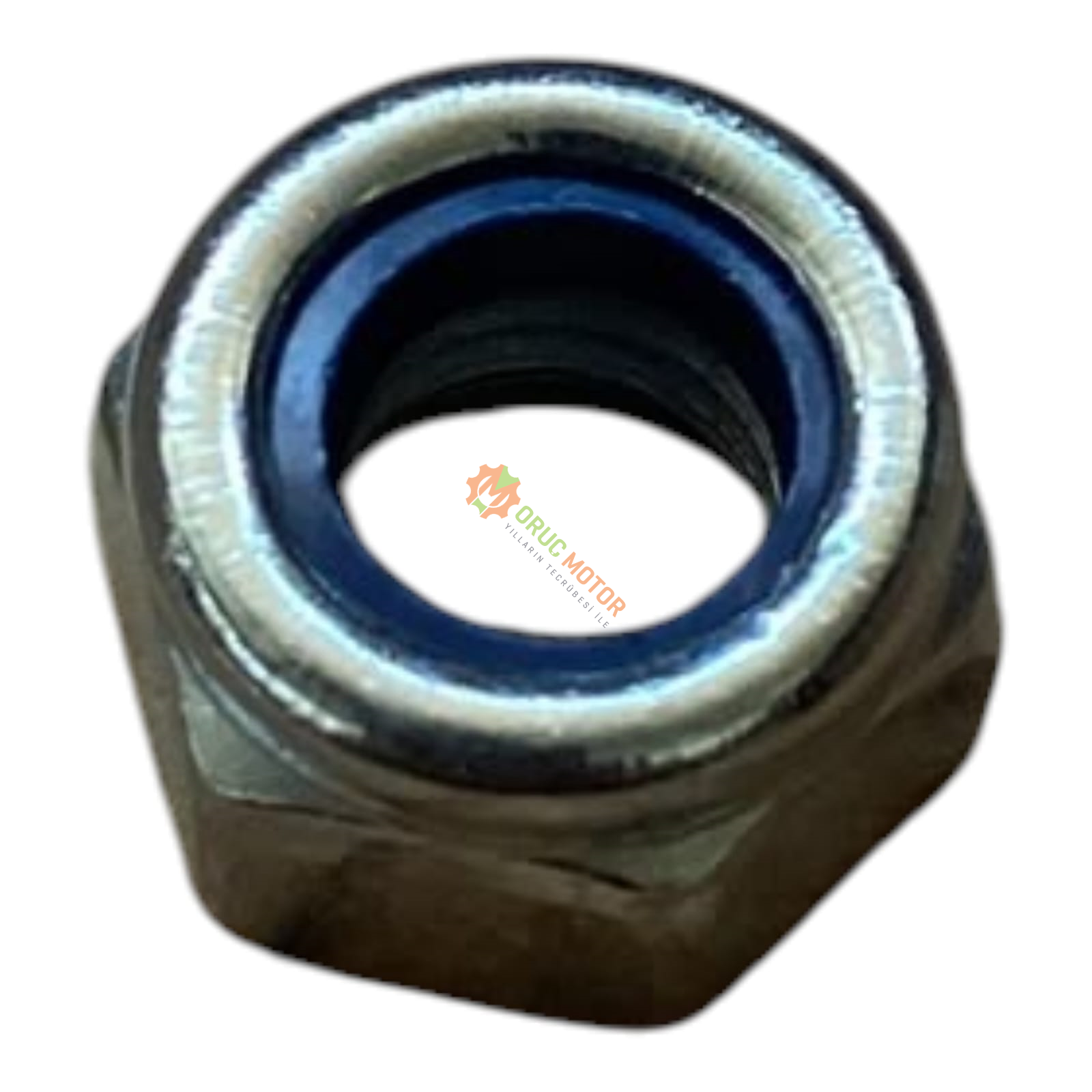 M 8 FİBERLİ SOMUN