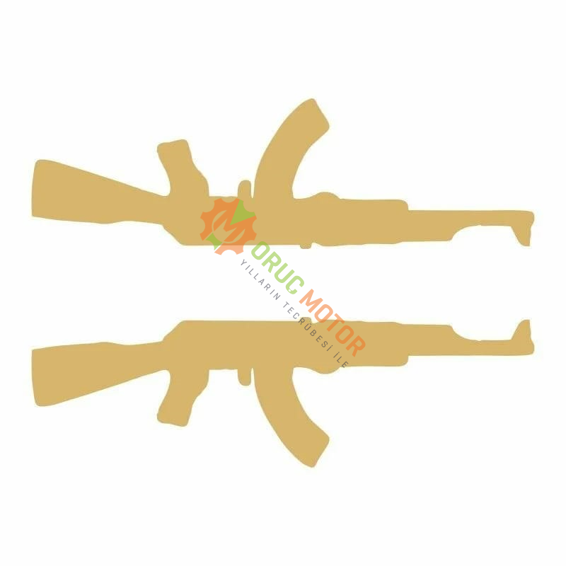 CG GOLD SİLAH DEPO ŞERİDİ