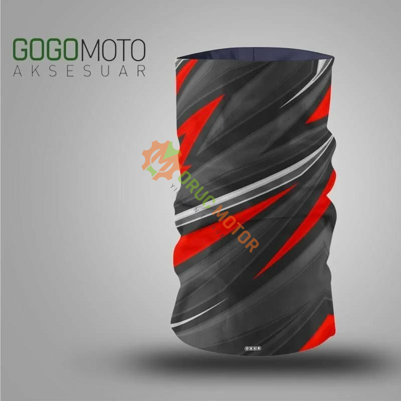 BUFF KIRMIZI ÇİZGİ