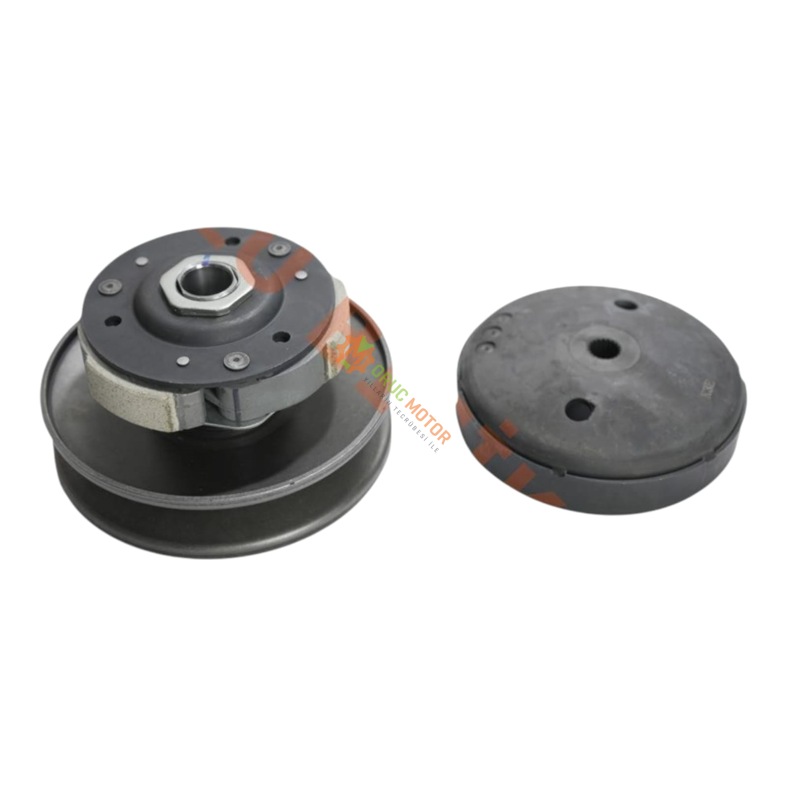 ARKA DEBRİYAJ KOMPLE [OEM] [FCC] PCX [2020-2022] -MOTTO