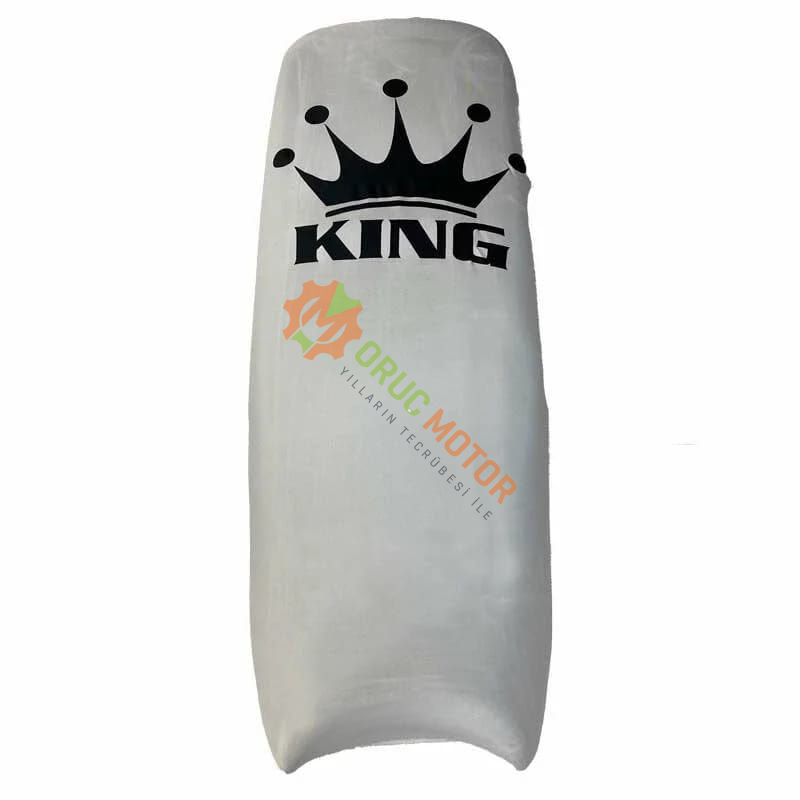 ÜNİVERSAL KOLTUK KILIFI KİNG BEYAZ