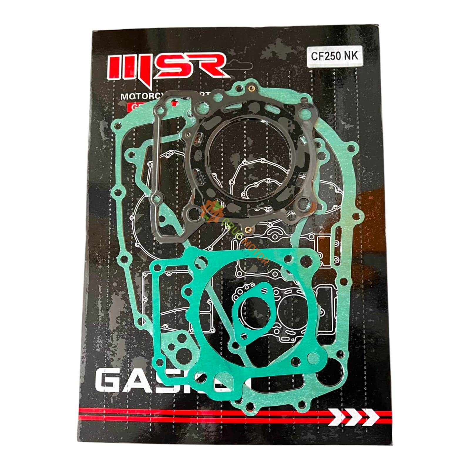 CF MOTO NK 250 - SR 250 - CLX 250 CONTA SETİ MSR