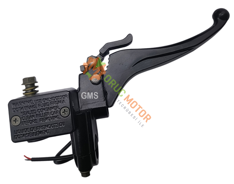 Ön Fren Üst Merkez "SAĞ" [ Kilitli - E-BİKE ] - ATV