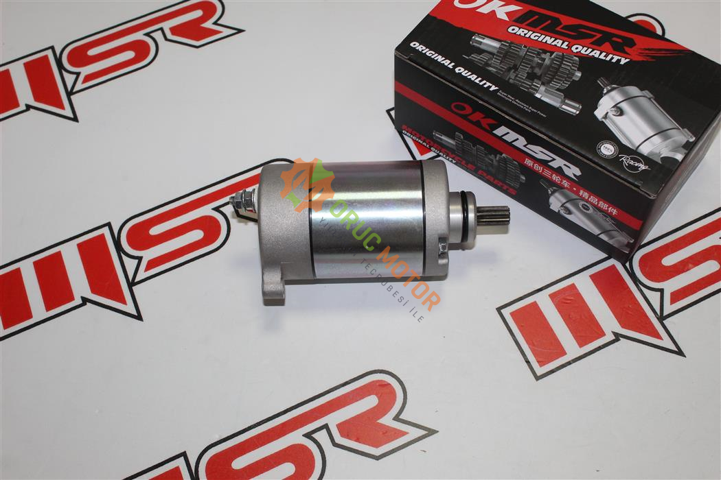 MARŞ MOTORU OEM [ NK 250 - SR 250 ] - CF MOTO