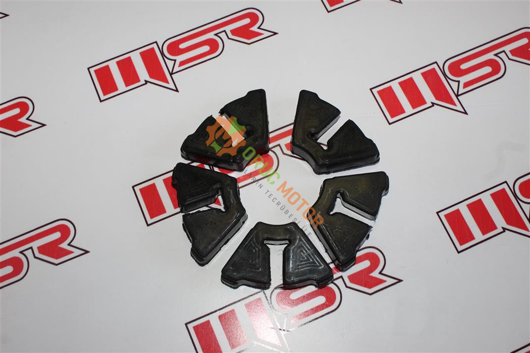 Kaplin Lastiği [  NK 250 ] - CF MOTO