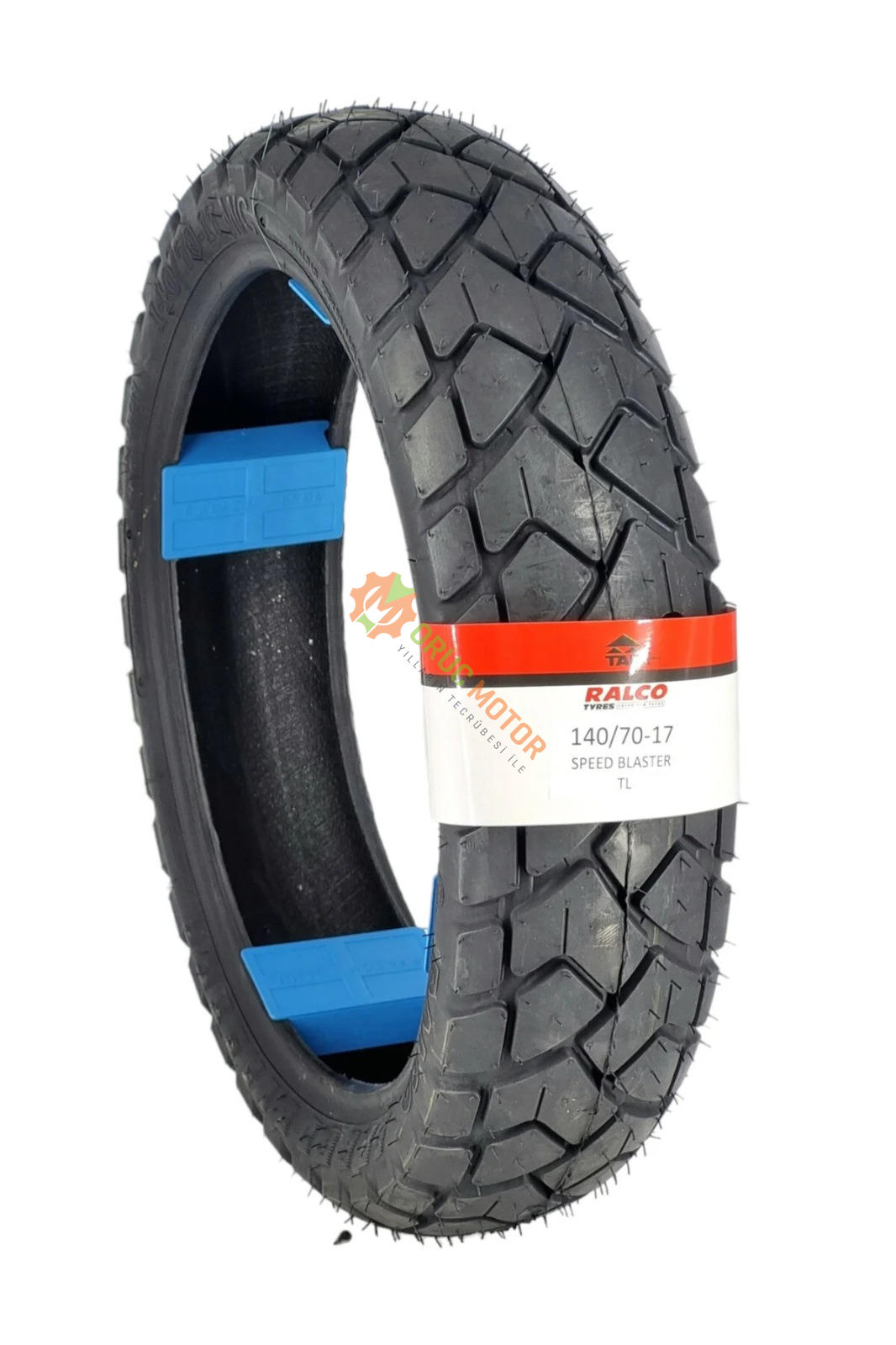Dış Lastik [ 140/70-17 ''TL'' SPEED BLASTER ] - RALCO