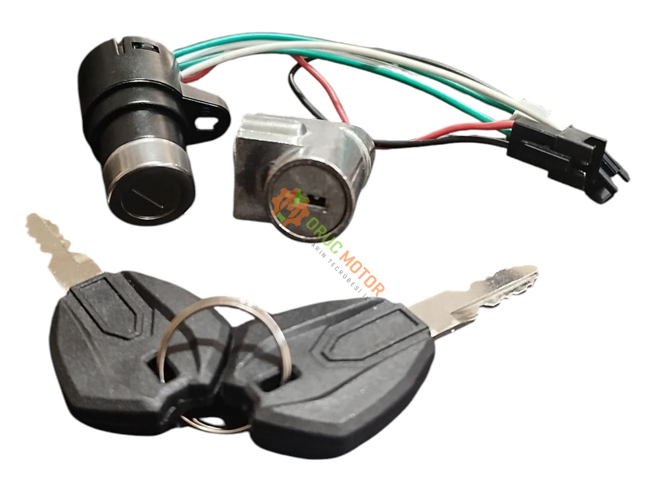 Kontak Seti [ Volta ] - VSM