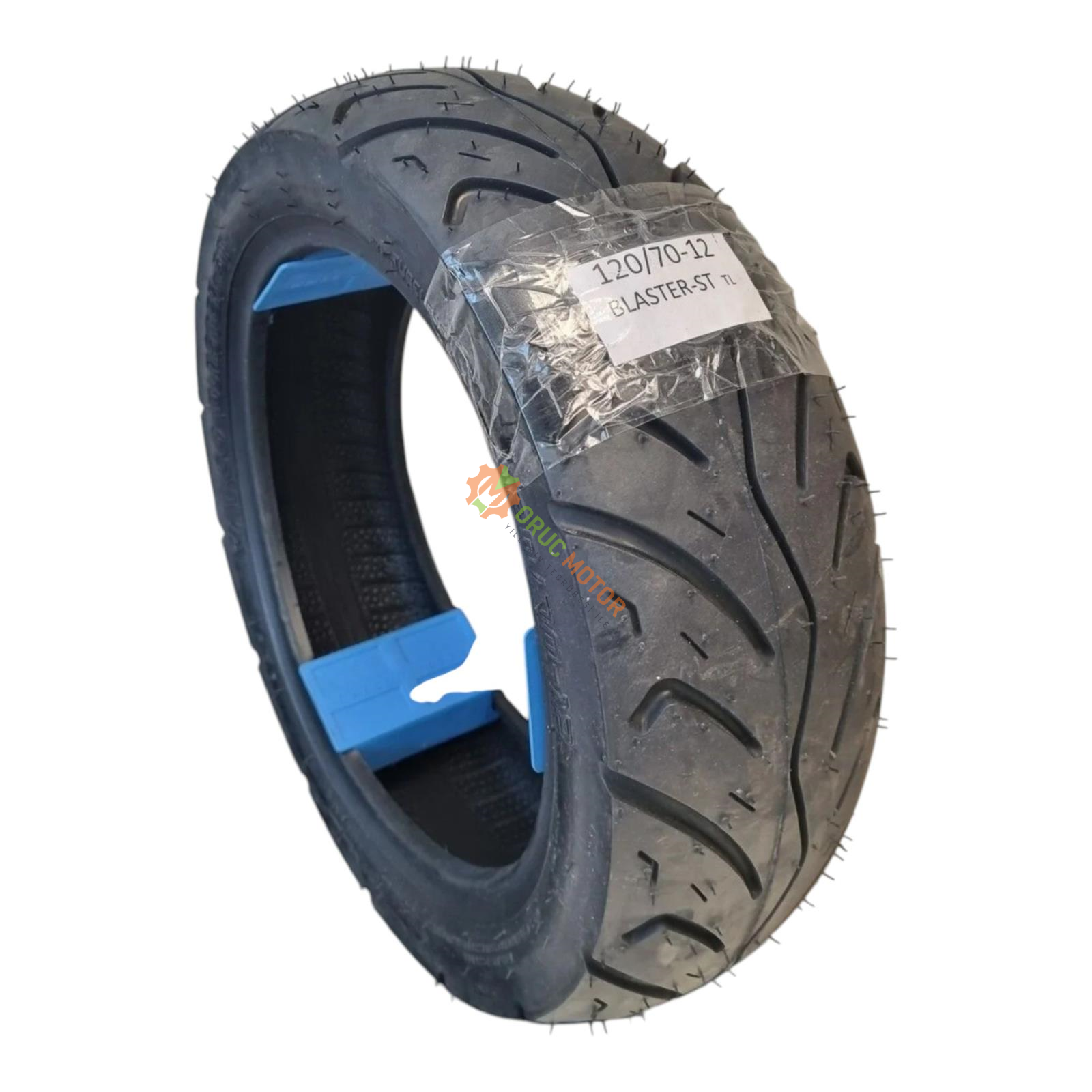 Dış Lastik [ 120/70-12 ''TL''  BLASTER  F  ] - RALCO