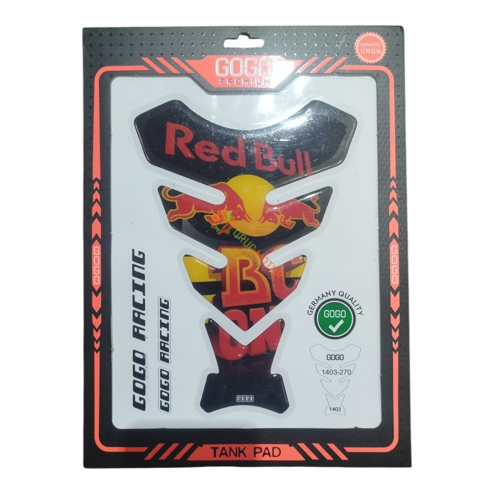 ÜNİVERSAL TANK PAD