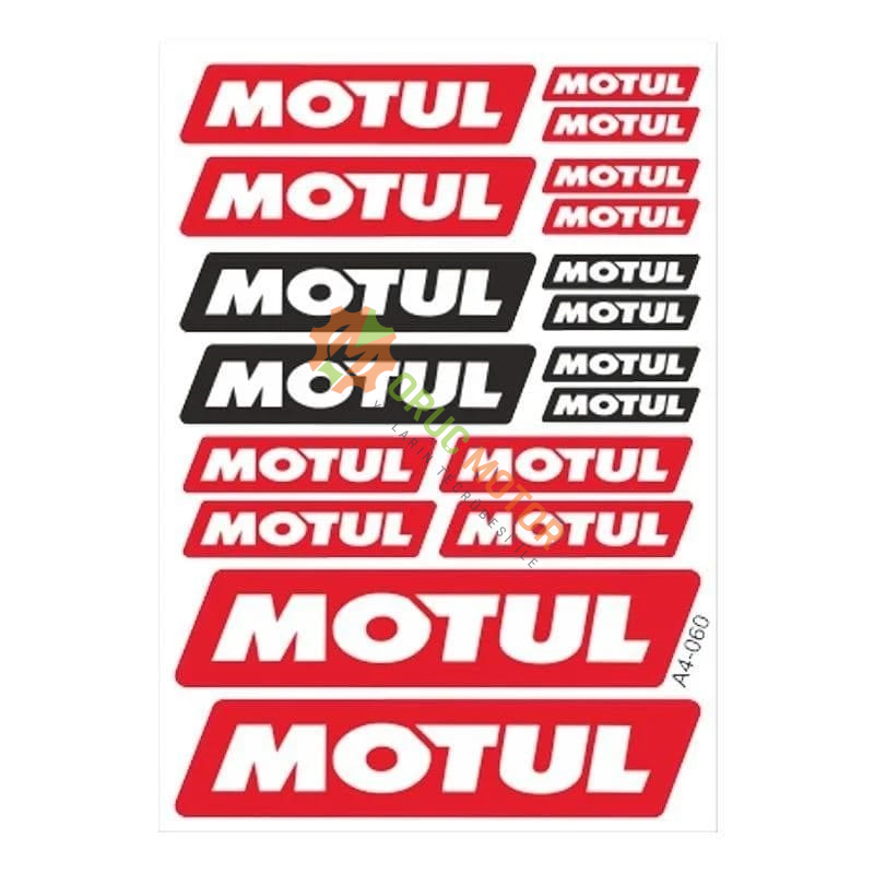 A4 STİCKER 060 TEK PAKET ÇOKLU STİCKER