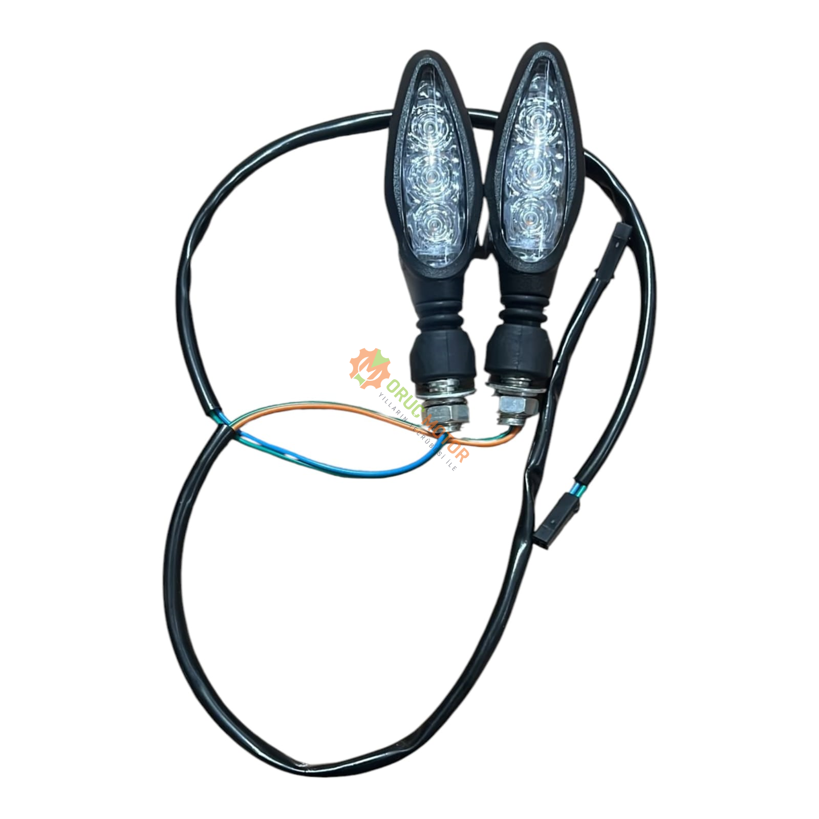 ÖN SİNYAL [TAKIM] - CF MOTO NK 250 / SR 250- E BELGELİ