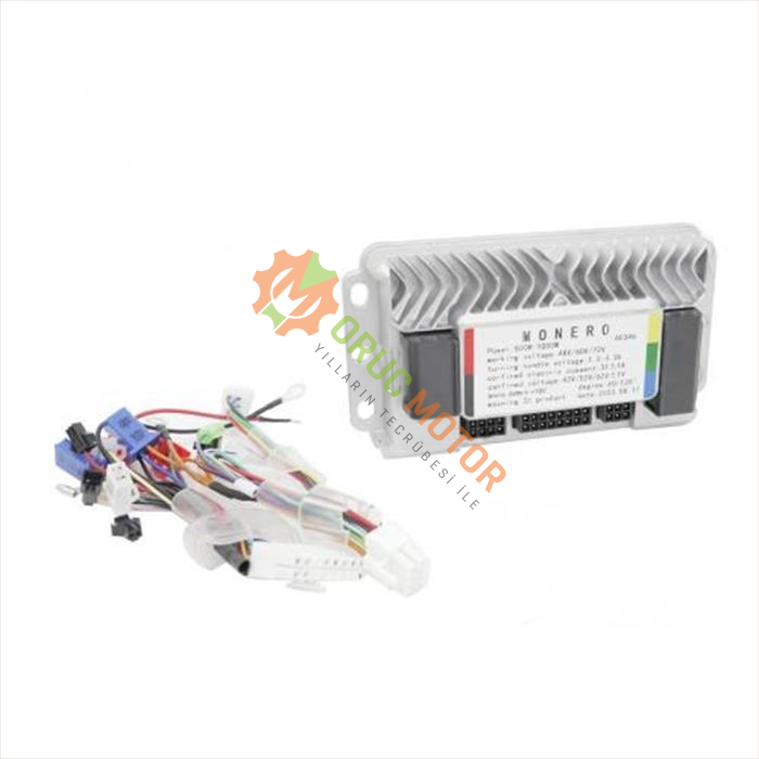HIZ KONTROL CİHAZI [CDI] [48V-60V-72V] [500-1000W] - E BİKE