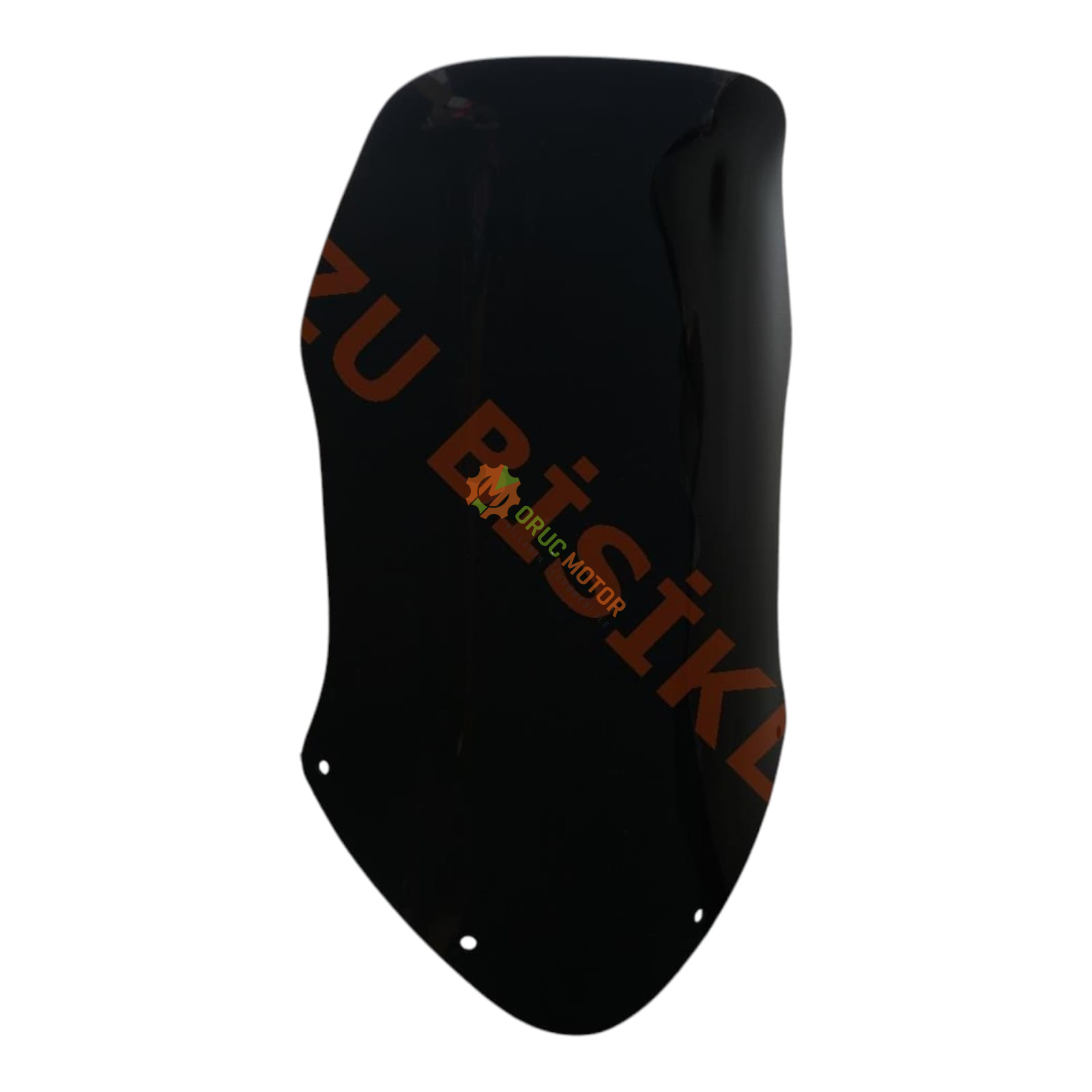 SİPERLİK CAMI SİYAH [KOYU RENK] [UZUN MODEL-50CM] CBF 150