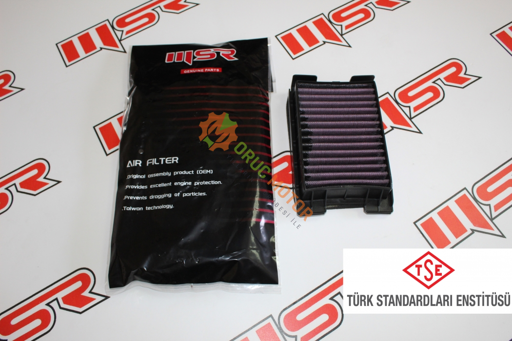 HONDA CBR 250R HAVA FİLTRE PERFORMANS (TSE)