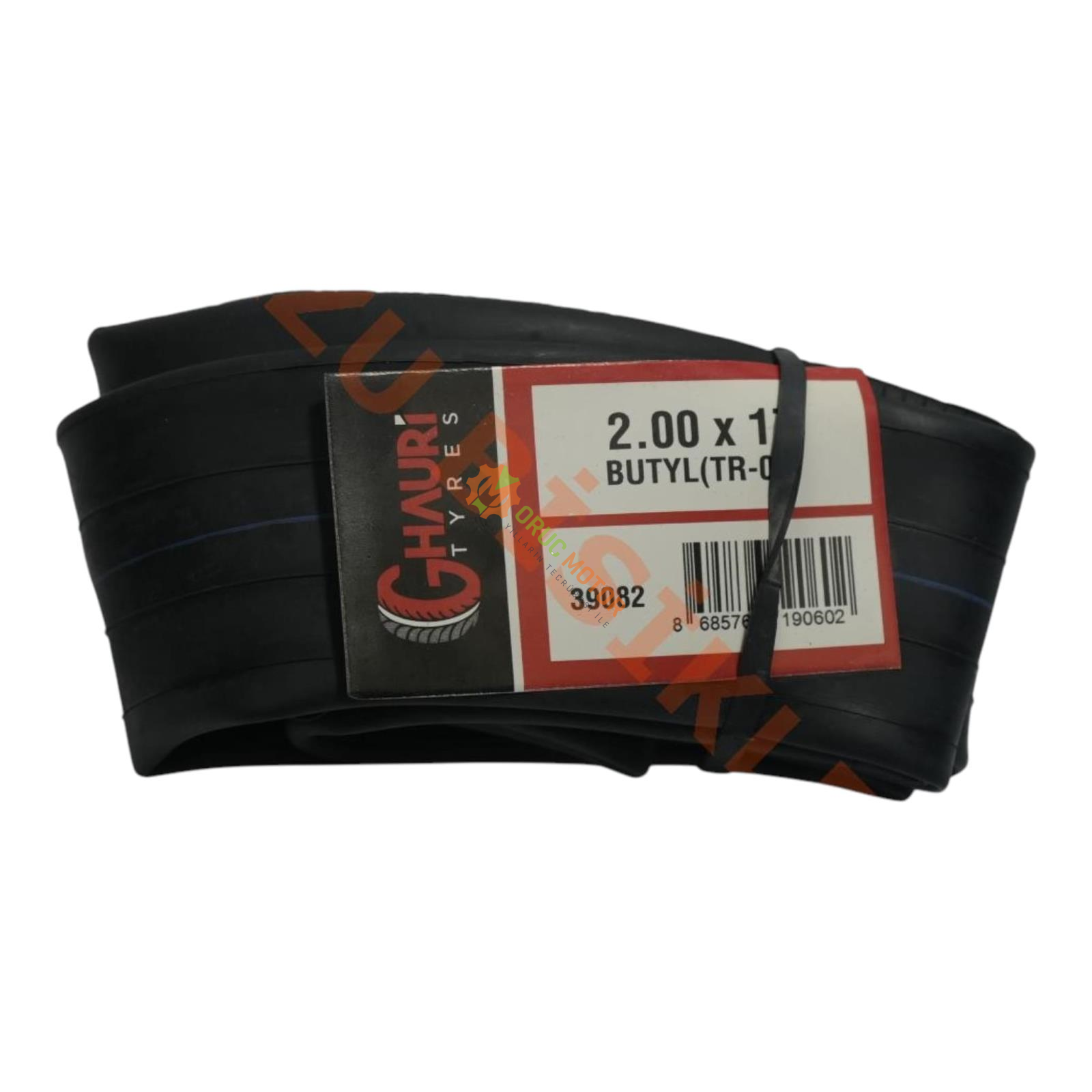 İç Lastik [ 2.00-17 BUTYL ] - PAKİSTAN