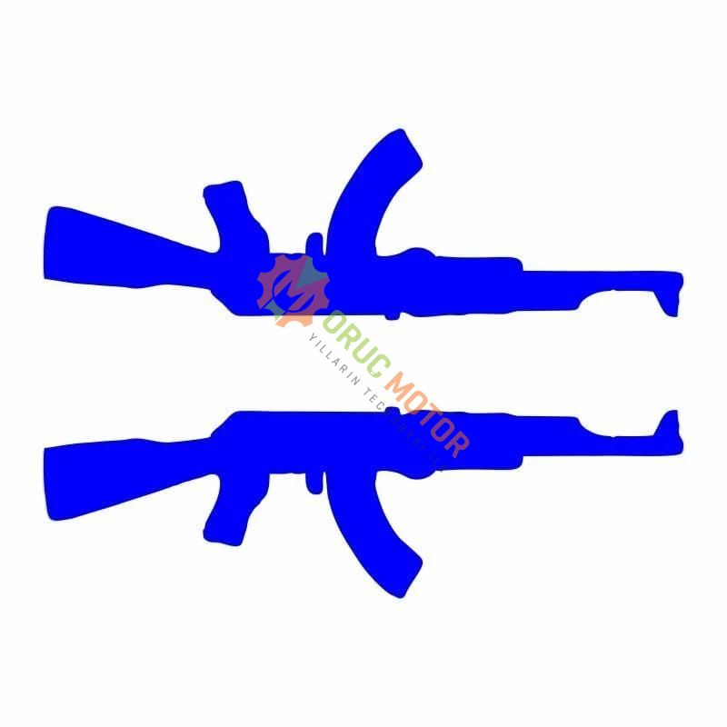 CG MAVİ SİLAH DEPO ŞERİDİ