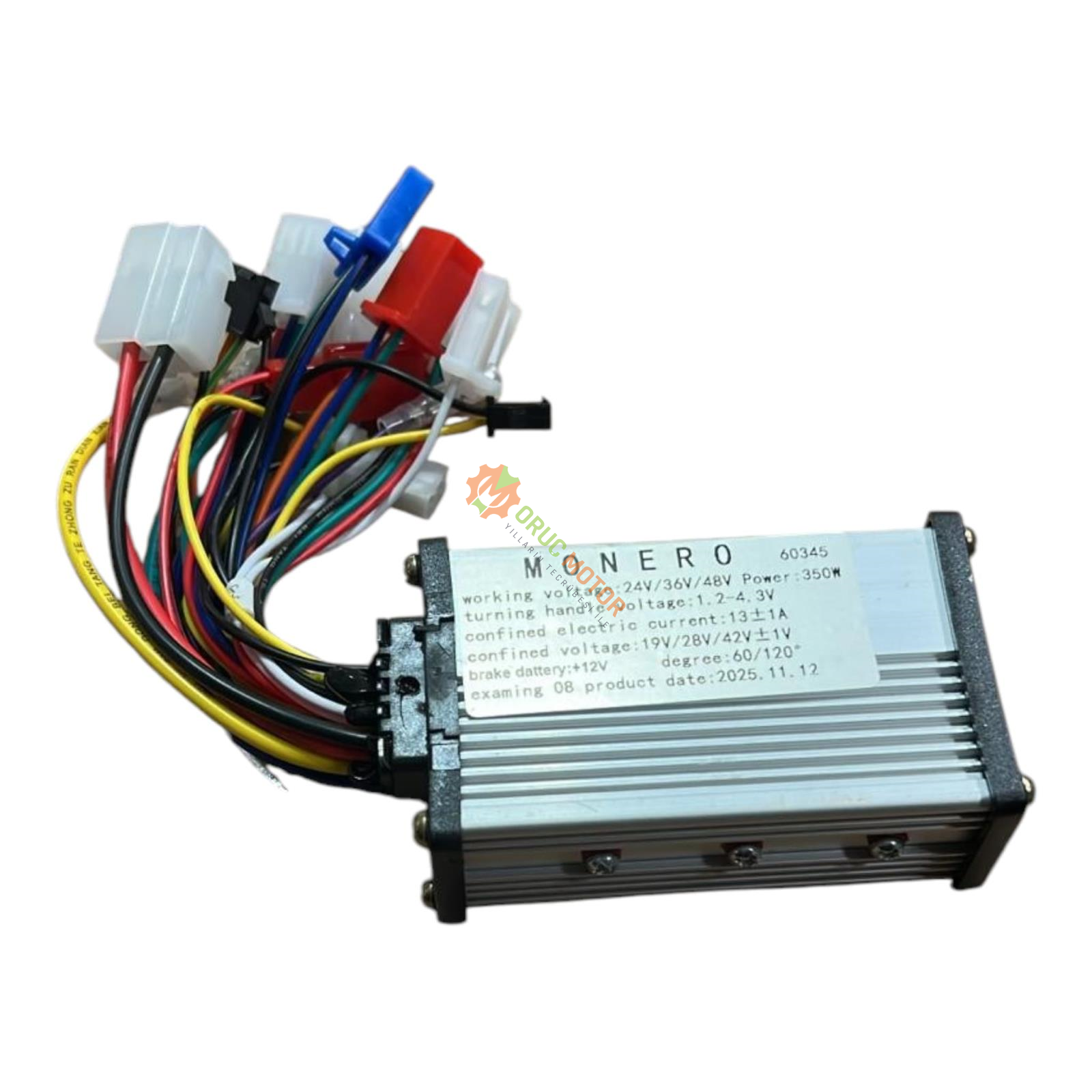 HIZ KONTROL CİHAZI [CDI] [31V 15A 350W] E-SCOOTER