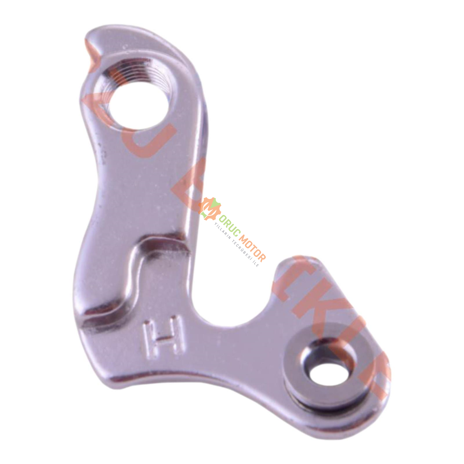 KADRO KULAĞI ALÜMİNYUM MODEL 2